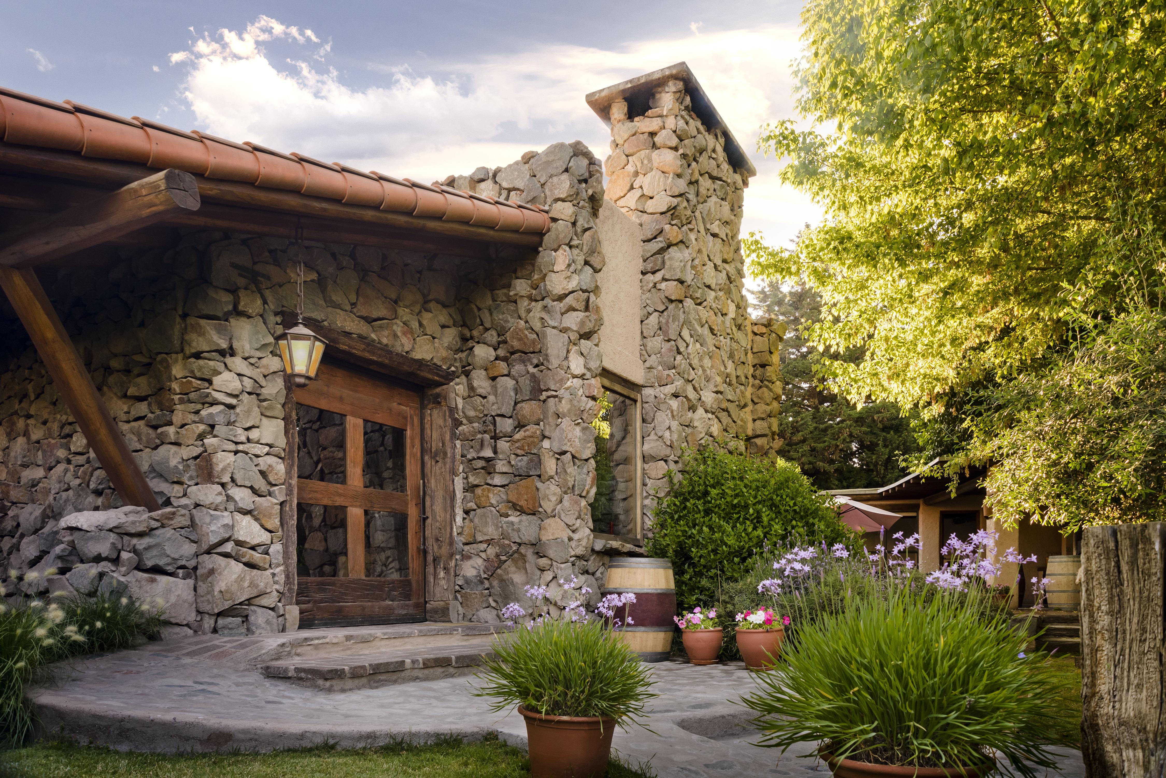 Lares De Chacras Hotel Chacras de Coria Exterior photo