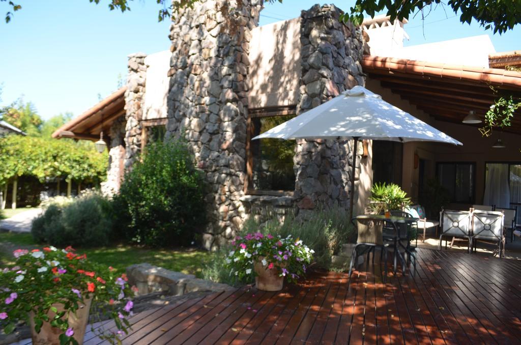 Lares De Chacras Hotel Chacras de Coria Exterior photo