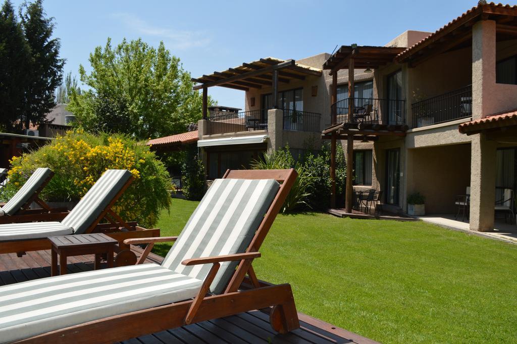 Lares De Chacras Hotel Chacras de Coria Exterior photo